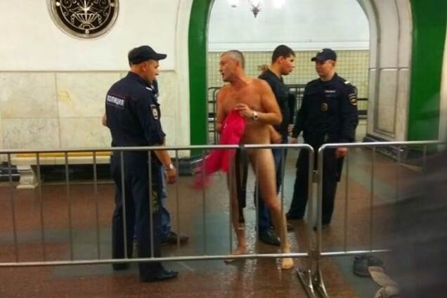 Полицейские