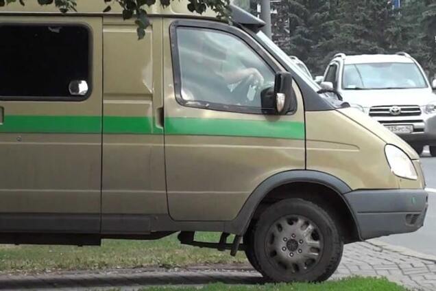 Инкассаторы