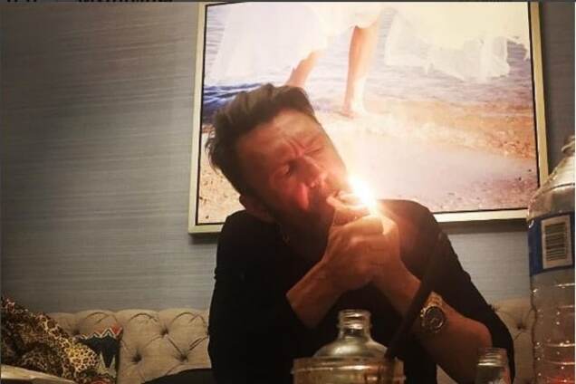 Сергей Шнуров фото