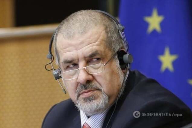 Рефат Чубаров