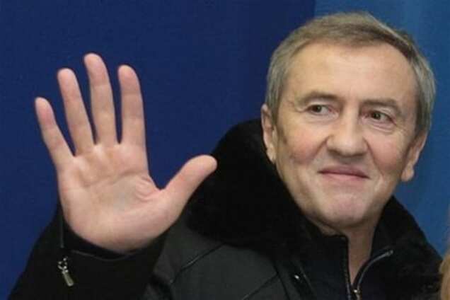 Леонид Черновецкий