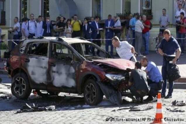 США допоможуть Україні в розслідуванні вбивства Шеремета