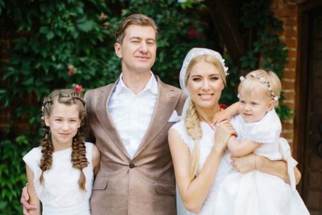 Юрий Никитин и Ольга Горбачева