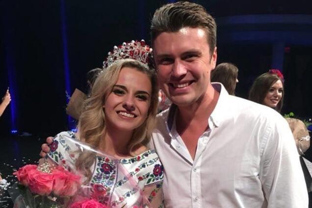 Евгений Хмара и Ирина Житарюк