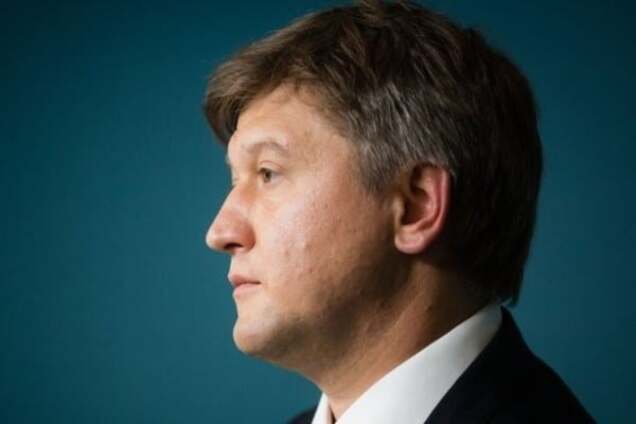 Александр Данилюк