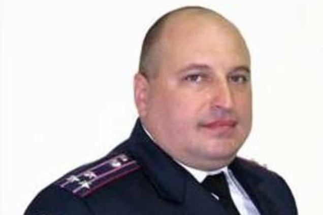 Виктор Рыбак