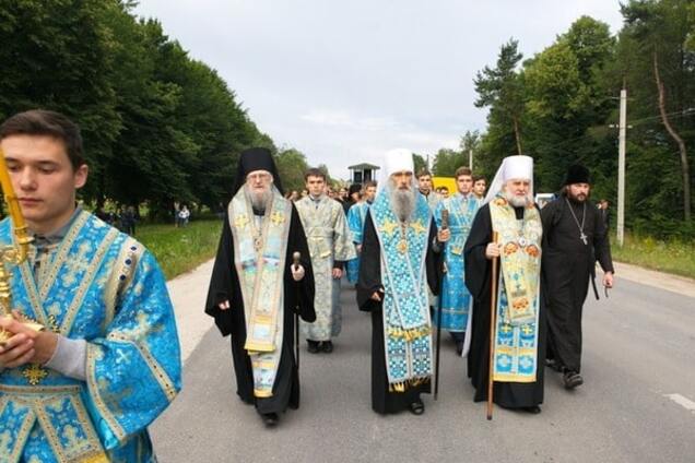 Крестный ход