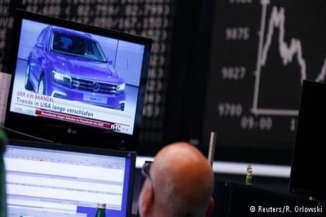 Інвестори знову активно скуповують акції Volkswagen