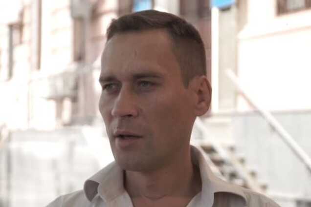 Алексей Гончарук