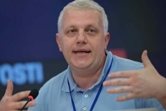 Павло Шеремет