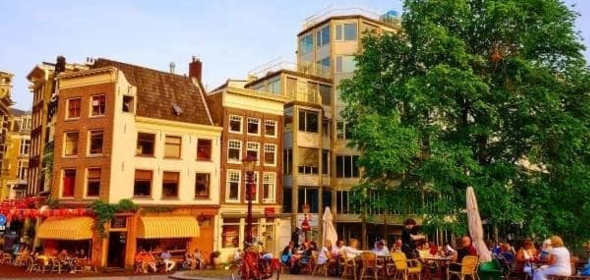 Живописные каналы, необычные музеи, лучшие клубы: интересные места в Амстердаме