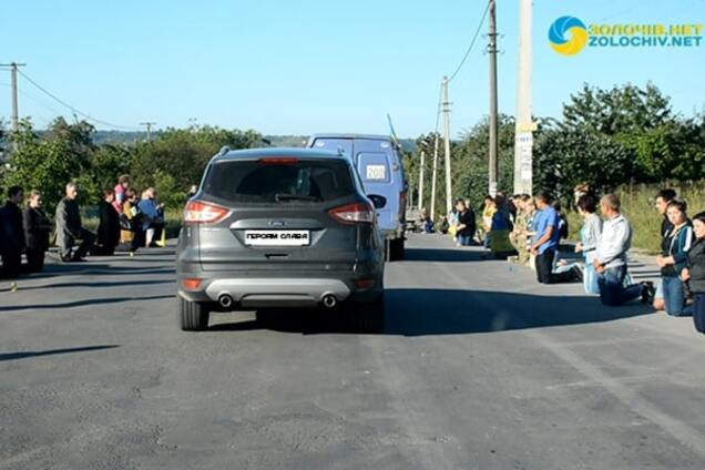 АТО на Донбассе