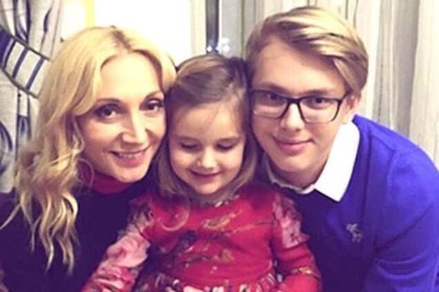 Кристина Орбакайте показала детей в забавном домашнем видео