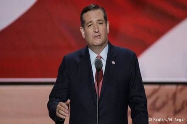 Круз демонстративно не підтримав кандидатуру Трампа