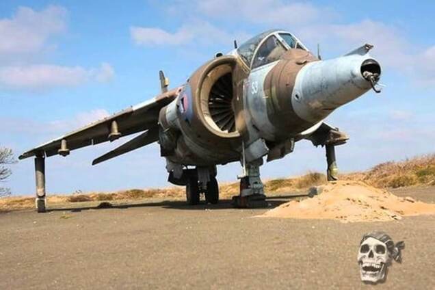 Авиация ЛНР