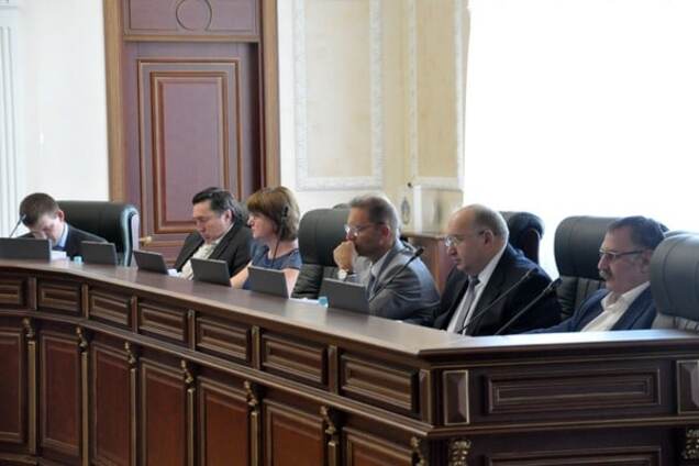 Высший совет юстиции