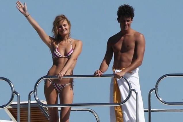 Модели Victoria\u0027s Secret