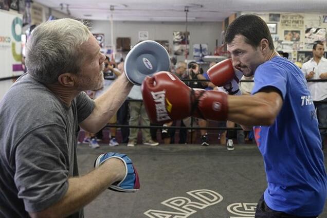 Фредди Роуч и Виктор Постол