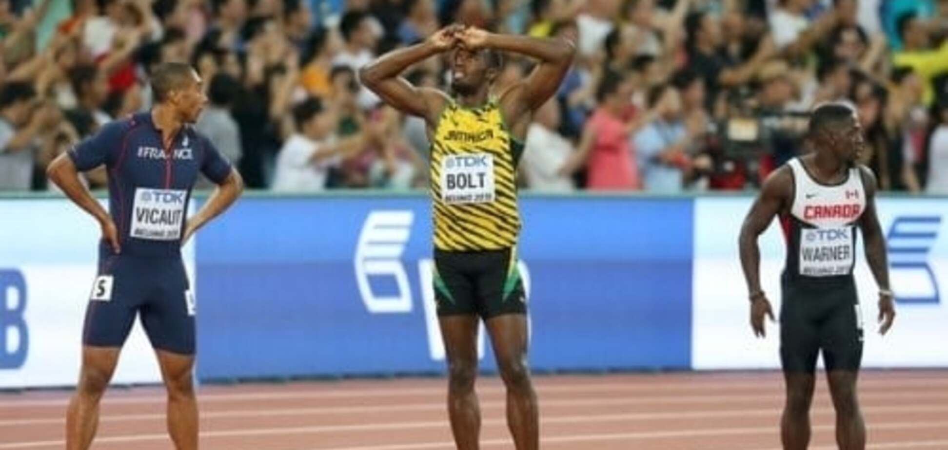 'Испугает многих': легендарный Болт разочарован отстранением российских легкоатлетов