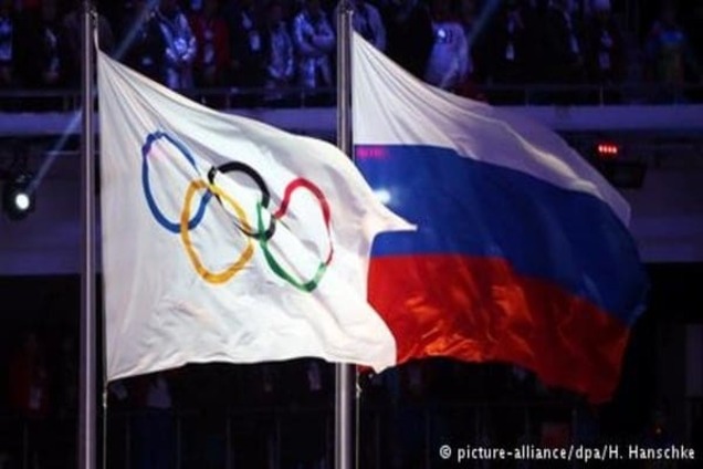 Німецький юрист: Відсторонення російських легкоатлетів має підтвердити МОК