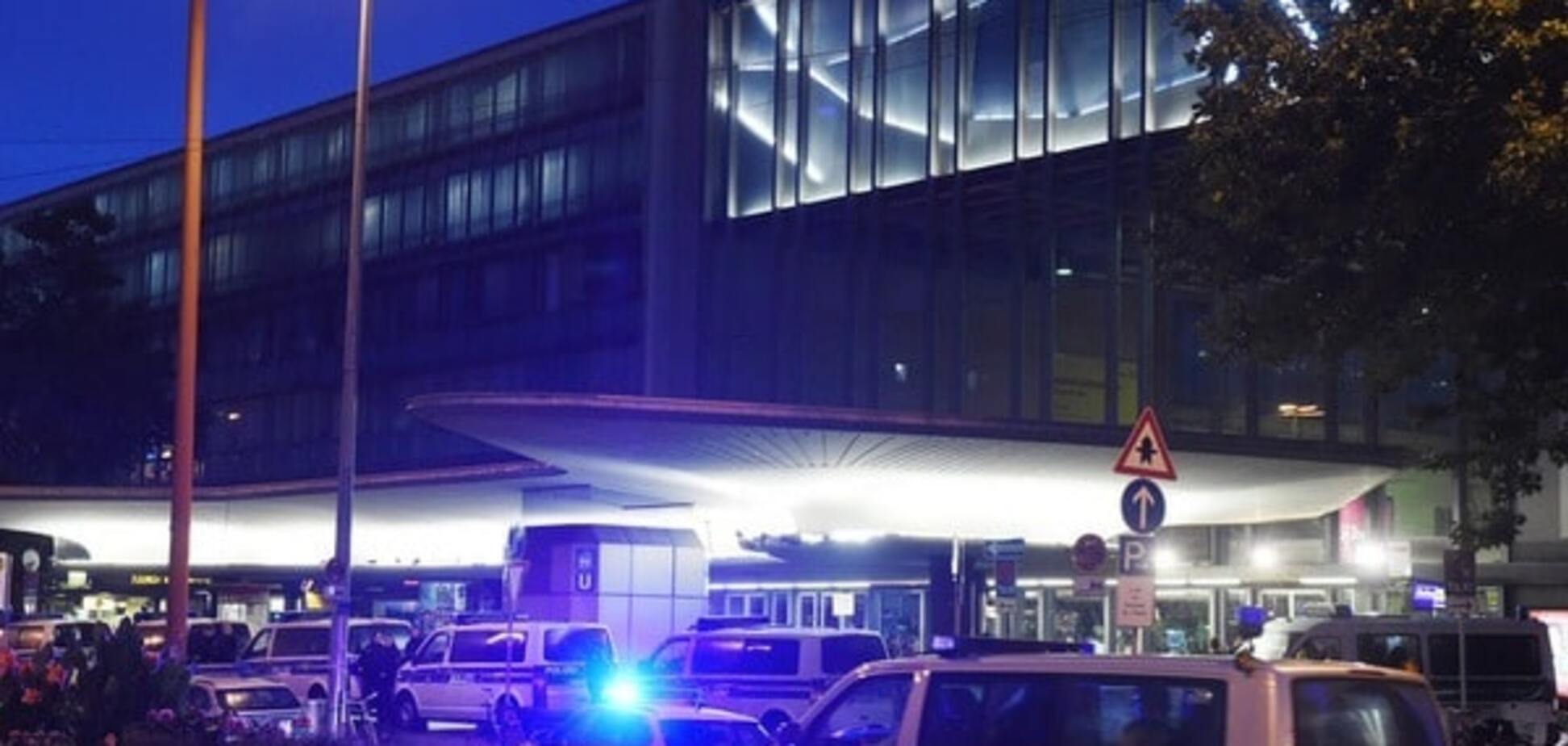 Стрельба в Мюнхене