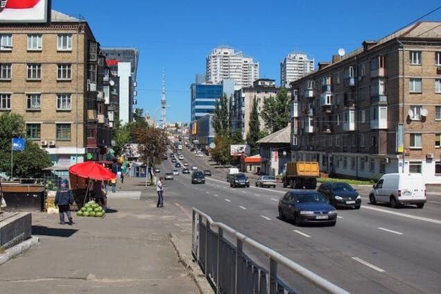 улица Гетьмана