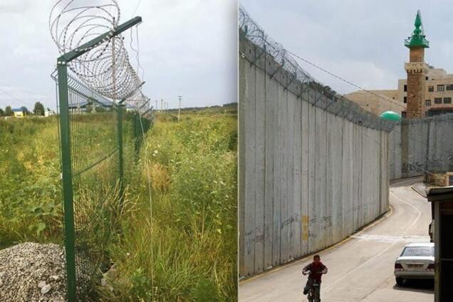 Проект Стена