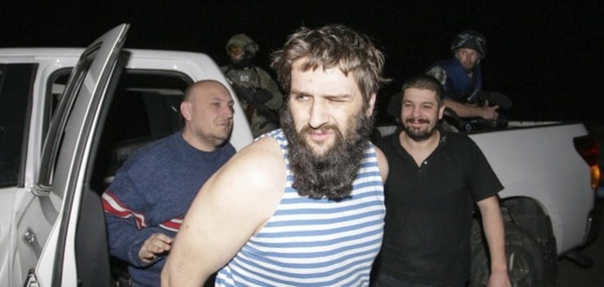 АТО на Донбассе