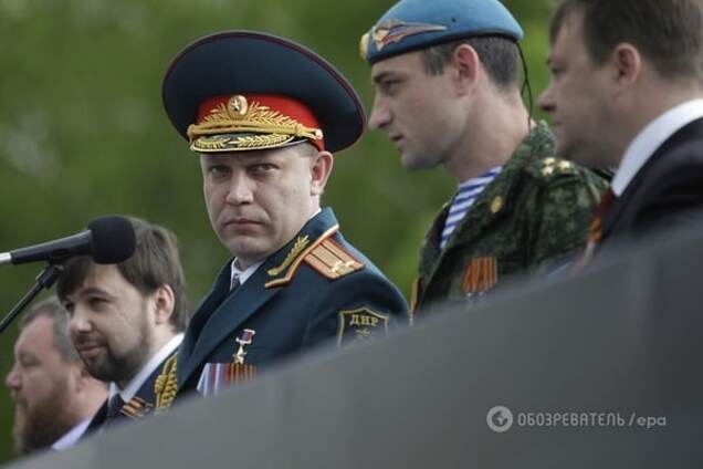 Александр Захарченко