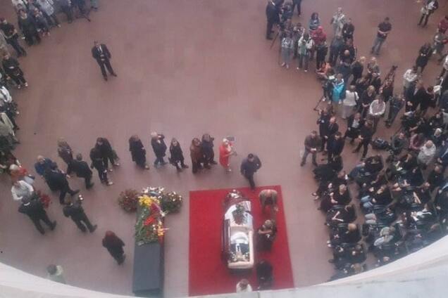 Убийство Павла Шеремета