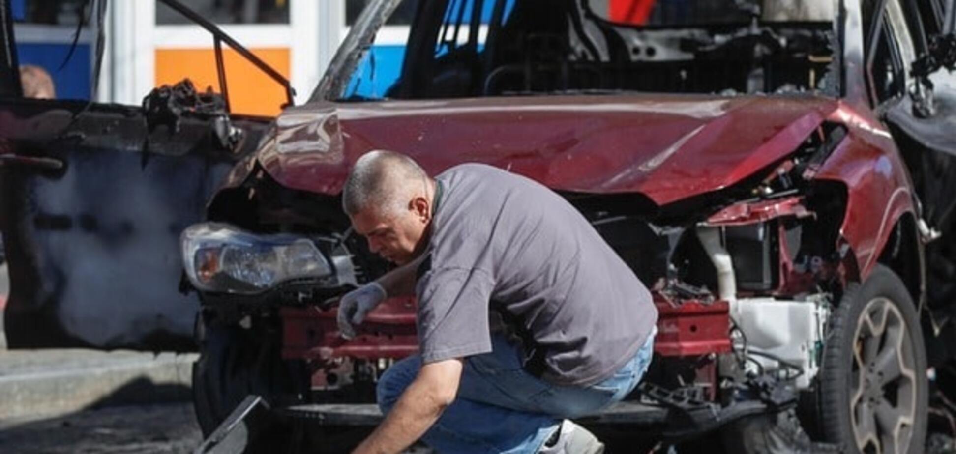 Убийство Павла Шеремета