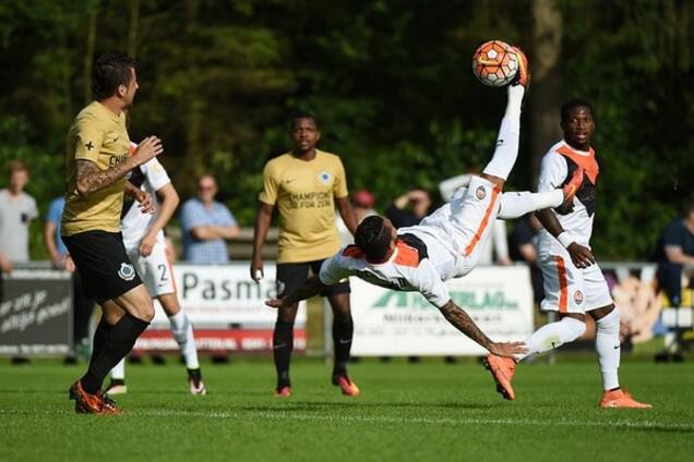 ФК Шахтер Донецк