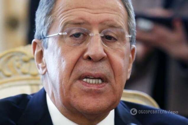 Сергій Лавров