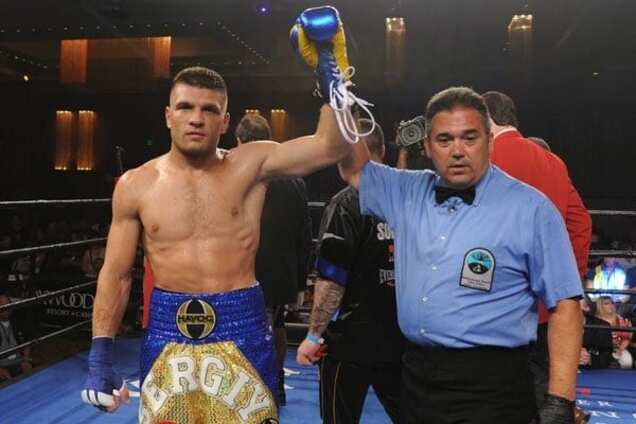 Сергей Деревянченко