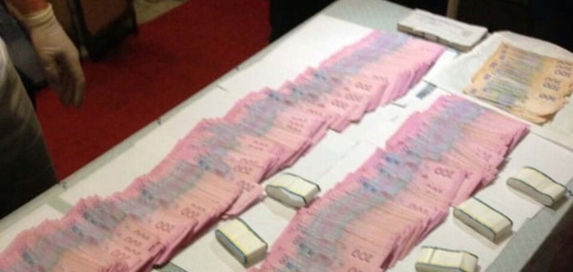 На Полтавщине задержали прокурора