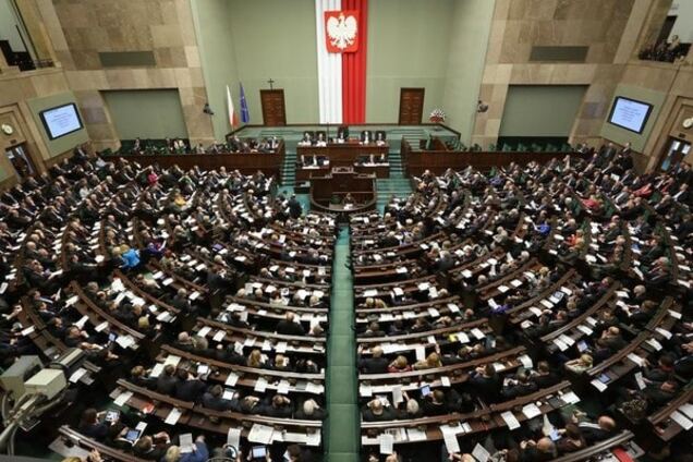 Сейм Польши