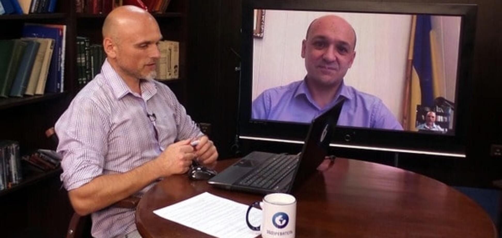 Павел Хазан