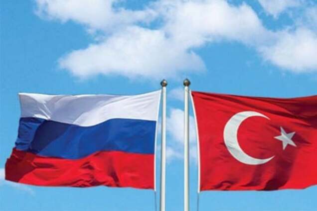 Россия и Турция