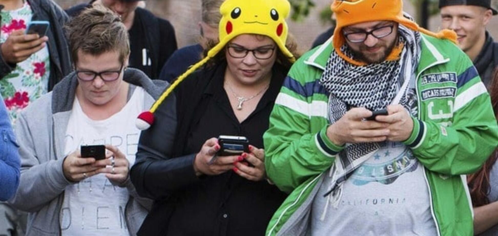 Pokemon Go
