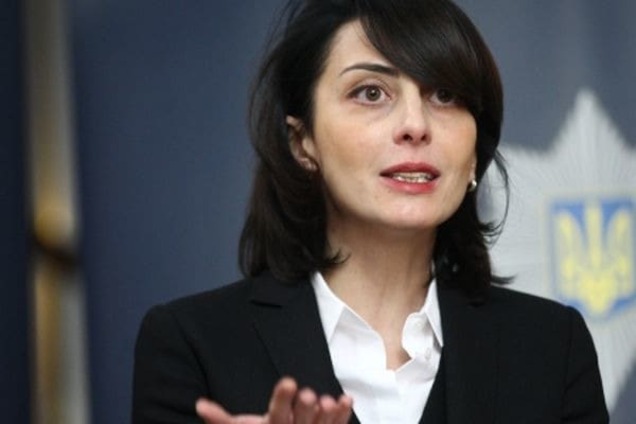 Хатия Деканоидзе