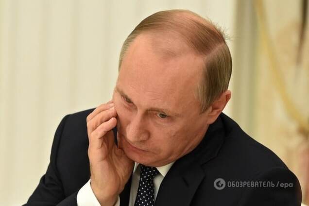 Путин и его ОПГ давно должны сидеть в тюрьме