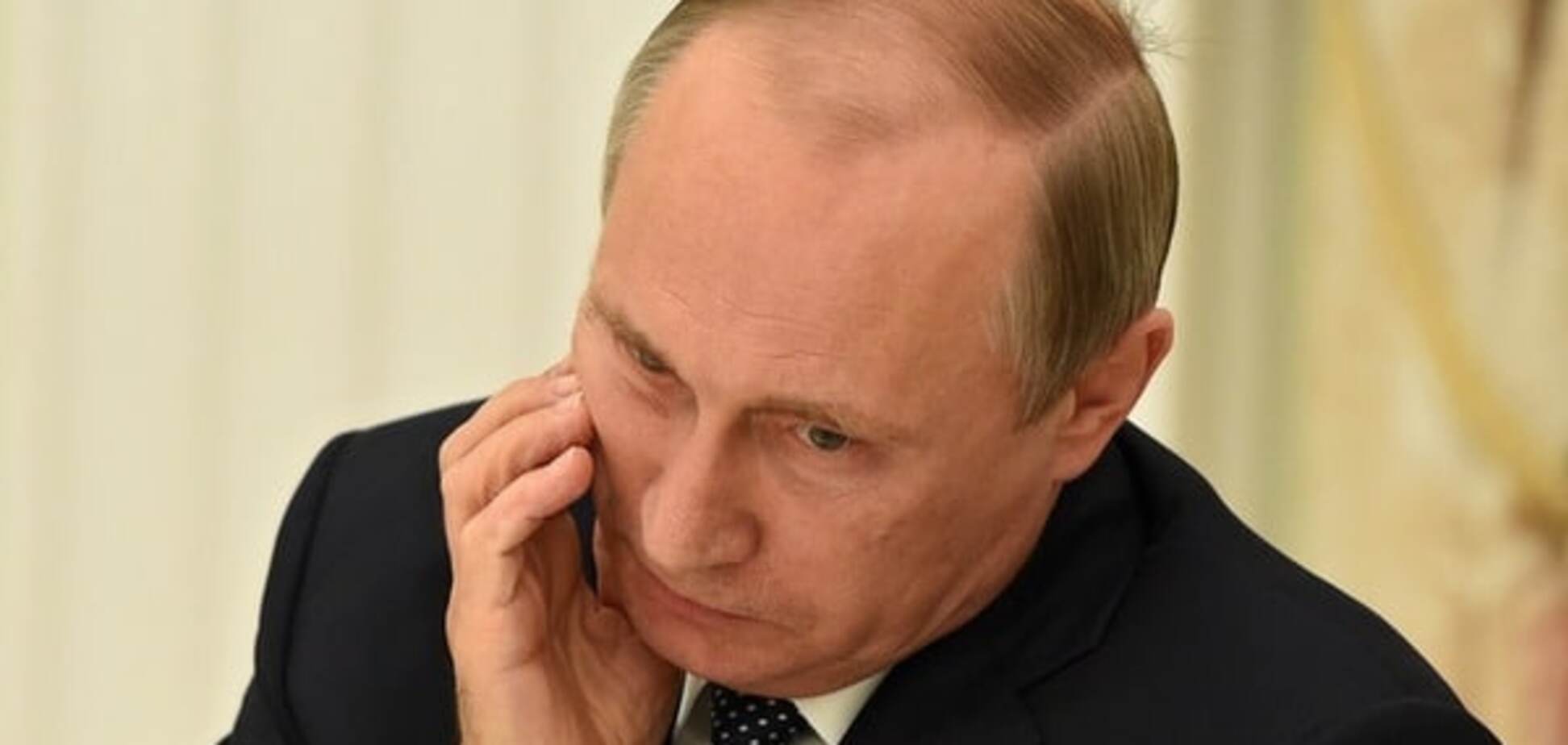 Путин и его ОПГ давно должны сидеть в тюрьме