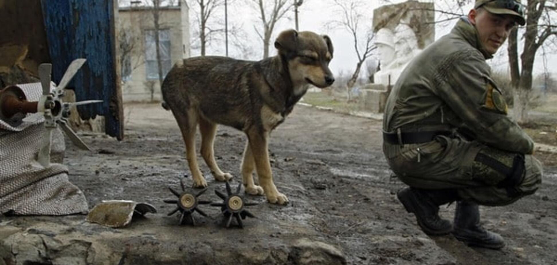 Донбас війна