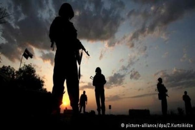 У Сирії загинув російський контрактник