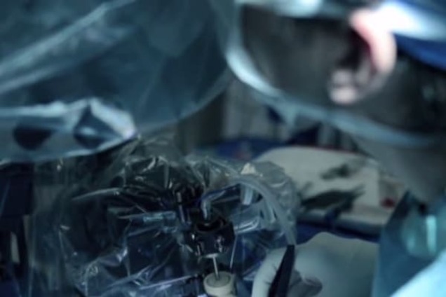 Технологии будущего: ученые работают над созданием эндоскопического робота-хирурга