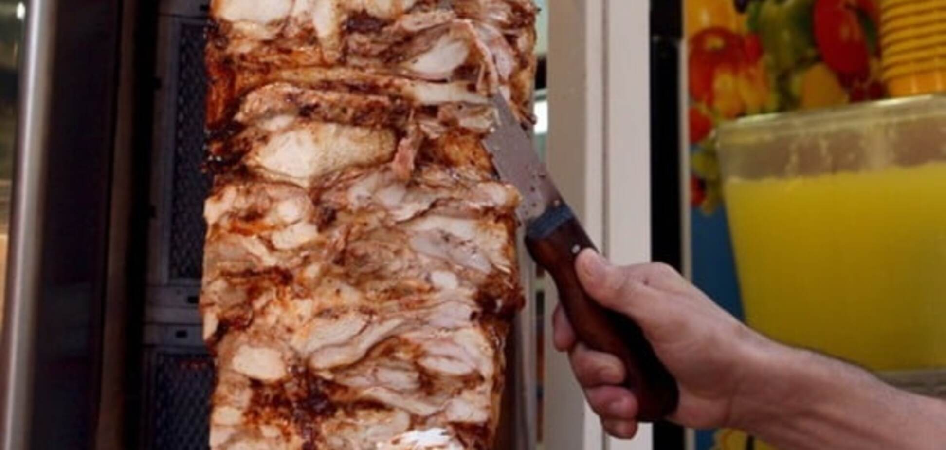 Отравление шаурмой в Измаиле