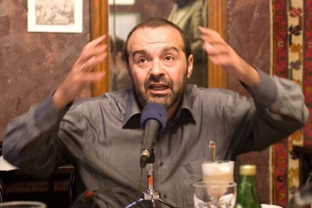 Виктор Шендерович