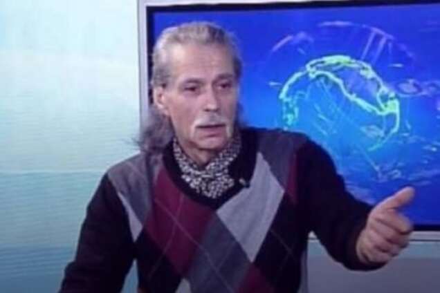 Виктор Крыжановский