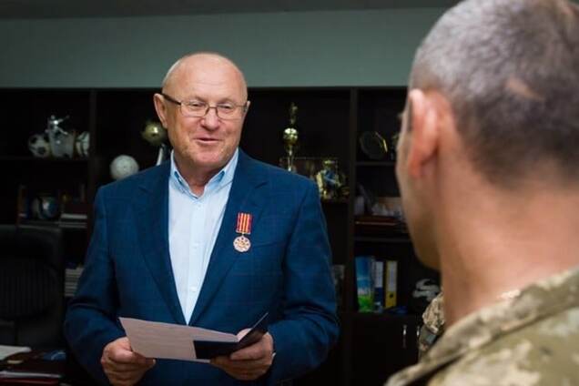 Виктор Межейко