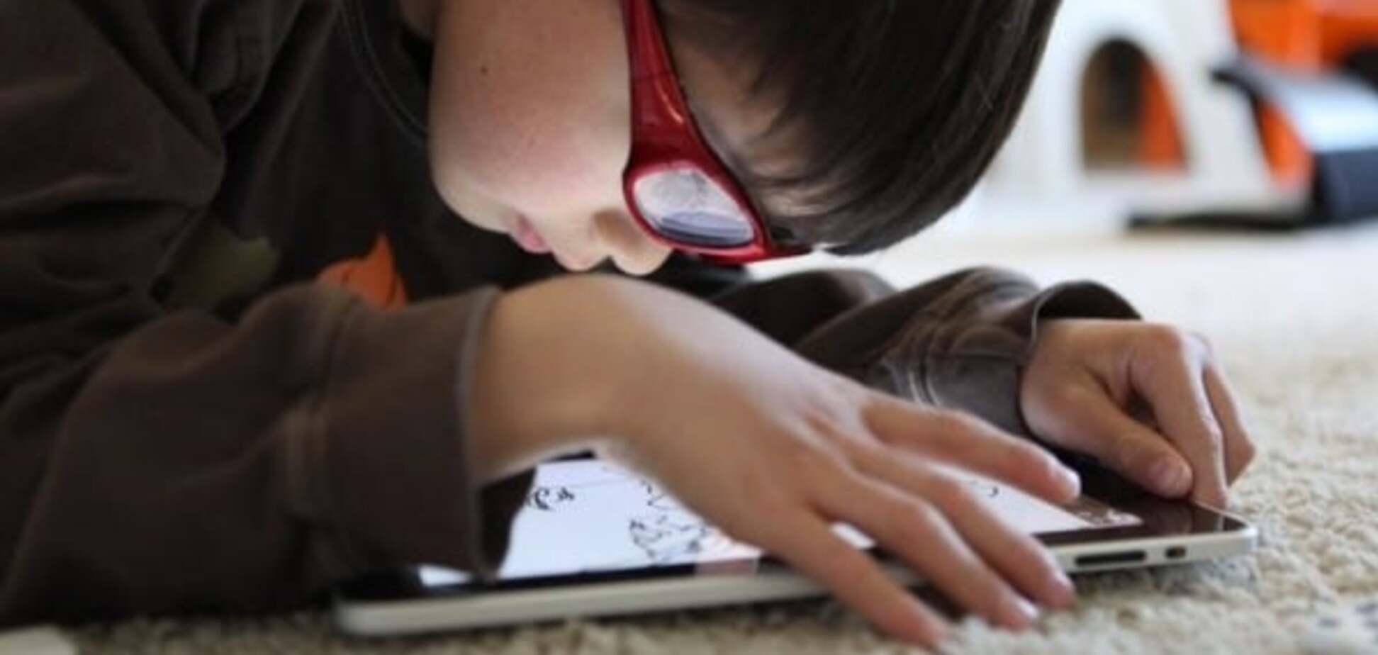 Влияние планшета на ребенка: причины сказать планшету нет